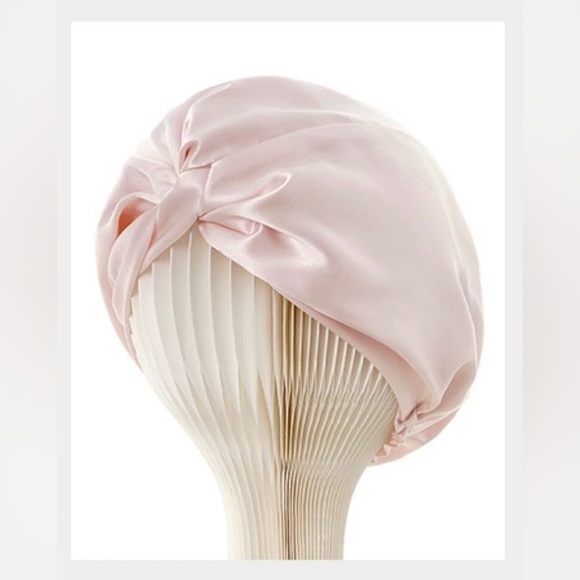 Silk sleep hat - Picture 5 of 5